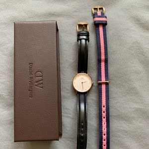 daniel wellington watch